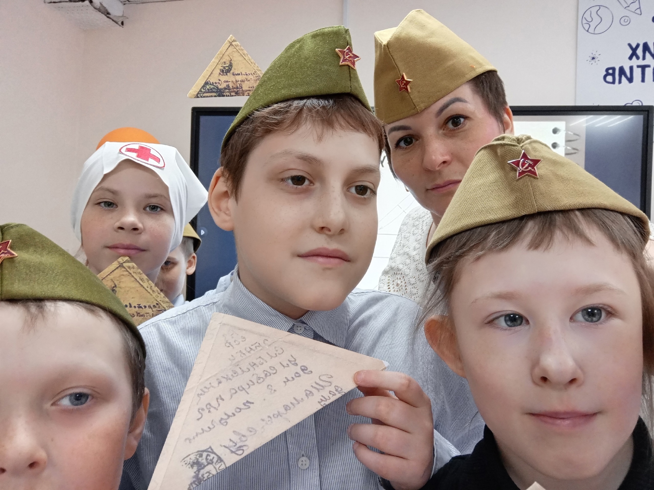 ВАХТА ПАМЯТИ.